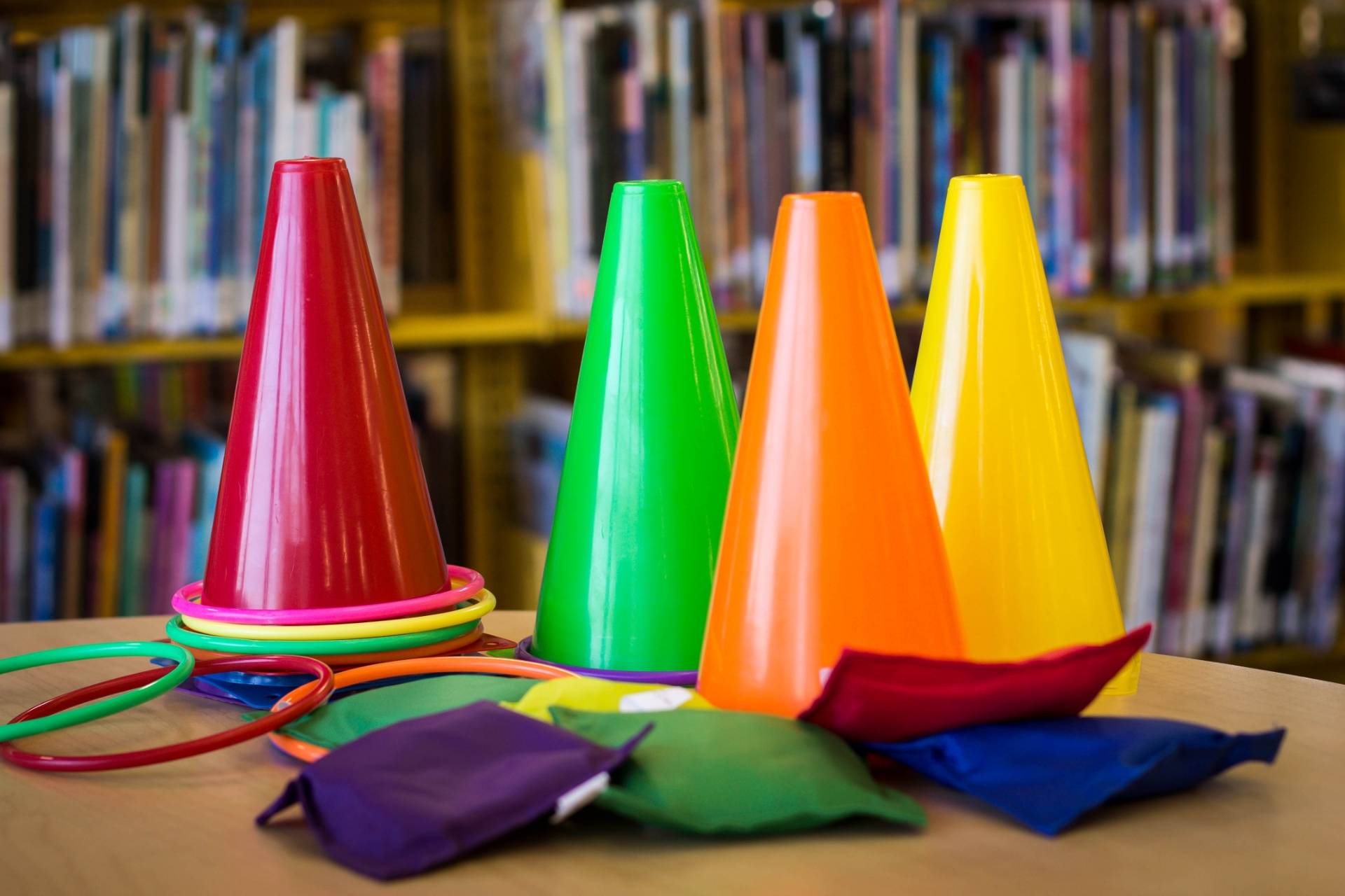 Obstacle Course Toolkit Contents